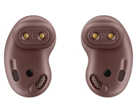 Samsung Galaxy Buds Live brązowe - 582994 - zdjęcie 2